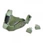 Preview: Wosport Iron Warrior Mask Olive Drab